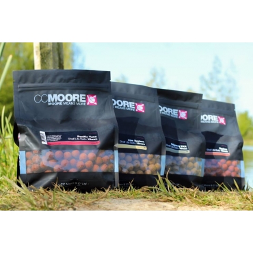 CC Moore Pacific Tuna Boilies 18mm 5kg